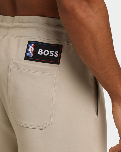 Hugo Boss Hugo Boss X NBA Basic Jogg Chicago Bulls Shorts Light Beige