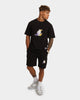 Hugo Boss Hugo Boss X NBA Basic Jogg Los Angeles Lakers Shorts Black