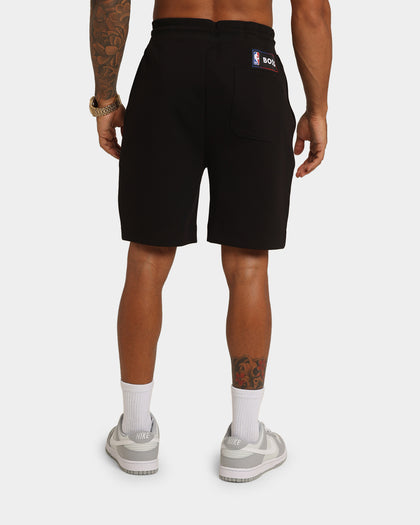 Hugo Boss Hugo Boss X NBA Basic Jogg Los Angeles Lakers Shorts Black