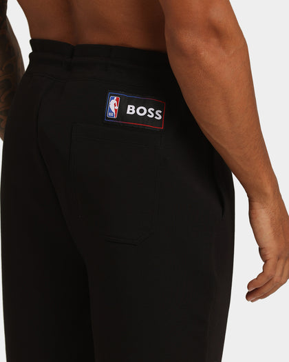 Hugo Boss Hugo Boss X NBA Basic Jogg Los Angeles Lakers Shorts Black