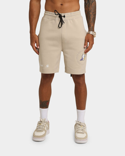 Hugo Boss Hugo Boss X NBA Basic Jogg Los Angeles Lakers Shorts Light Beige