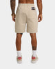 Hugo Boss Hugo Boss X NBA Basic Jogg Los Angeles Lakers Shorts Light Beige