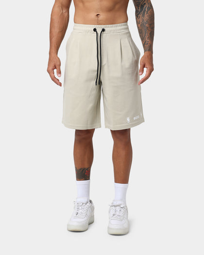 Hugo Boss Hugo Boss X NBA Coach Shorts Light Beige