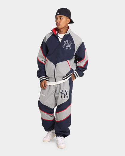 Supreme New York Yankees Track Pants Navy