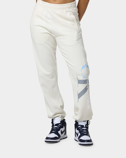 Calvin Klein Women's 2Tone Monogram Joggers Tofu