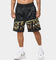 Mitchell & Ness Los Angeles Lakers Big Face 4.0 Swingman Shorts Black