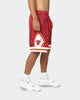 Mitchell & Ness Chicago Bulls CNY 4.0 Swingman Shorts Scarlet