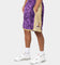 Mitchell & Ness Los Angeles Lakers CNY 4.0 Swingman Shorts Purple