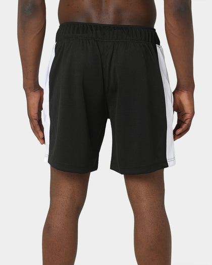 New Era Las Vegas Raiders Basketball Shorts Black
