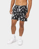 Dead Studios Guardian Angels Shorts Black/White