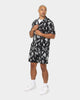 Dead Studios Guardian Angels Shorts Black/White