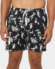 Dead Studios Guardian Angels Shorts Black/White