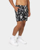 Dead Studios Guardian Angels Shorts Black/White