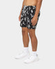 Dead Studios Guardian Angels Shorts Black/White