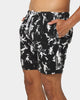 Dead Studios Guardian Angels Shorts Black/White