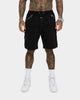 Saint Morta Desolation Cargo Shorts Black