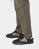 The Anti Order Para Military Cargo Pants Army Green