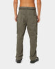 The Anti Order Para Military Cargo Pants Army Green