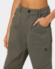 The Anti Order Para Military Cargo Pants Army Green