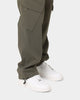 The Anti Order Para Military Cargo Pants Army Green
