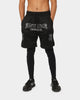 The Anti Order Military Basketball Shorts Black/White
