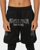 The Anti Order Military Basketball Shorts Black/White