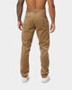 Brixton Choice Chino Pants Khaki Cord