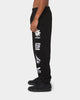 WNDRR Market Track Pants Black