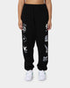 WNDRR Market Track Pants Black