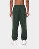 WNDRR Market Track Pants Forest Green