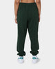 WNDRR Market Track Pants Forest Green