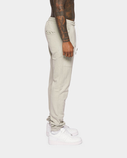 XXIII Zuri Slate Carpenter Track Pants Slate