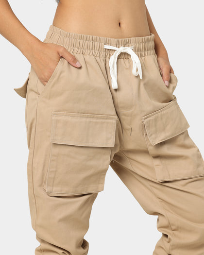 XXIII Accacius Cargo Pants Bone