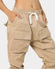 XXIII Accacius Cargo Pants Bone