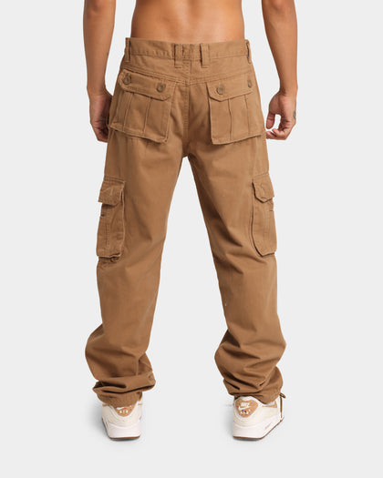 XXIII Killian Cargo Pants Beige