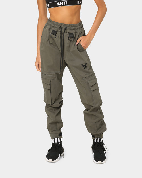 The Anti Order Military Tactical Joggers Army Green