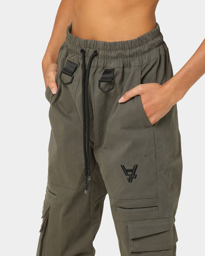 The Anti Order Military Tactical Joggers Army Green