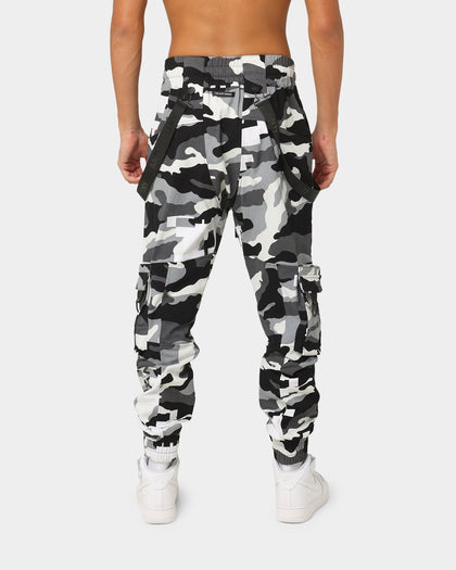 The Anti Order Dead Pixel Elite Joggers Grey/White/Black