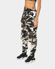 The Anti Order Dead Pixel Elite Joggers Brown/White/Black Camo