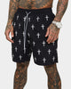 Saint Morta Daggers Shorts Black