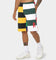 Canterbury Harlequin Striped 9 Shorts Multi-coloured