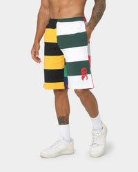 Canterbury Harlequin Striped 9 Shorts Multi-coloured