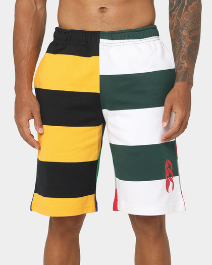 Canterbury Harlequin Striped 9 Shorts Multi-coloured