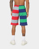 Canterbury Harlequin Striped 9 Shorts Multi-coloured