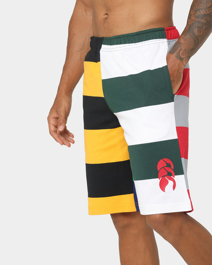 Canterbury Harlequin Striped 9 Shorts Multi-coloured