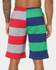 Canterbury Harlequin Striped 9 Shorts Multi-coloured