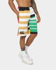 Canterbury Multi Striped Shorts Assorted
