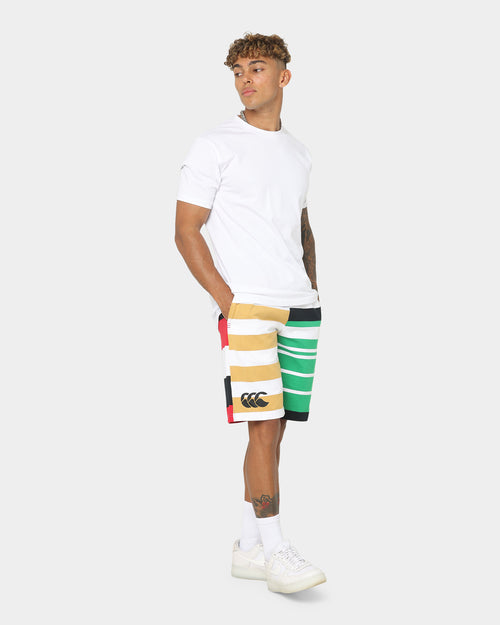 Canterbury Multi Striped Shorts Assorted