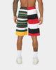 Canterbury Multi Striped Shorts Assorted