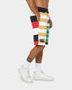 Canterbury Multi Striped Shorts Assorted